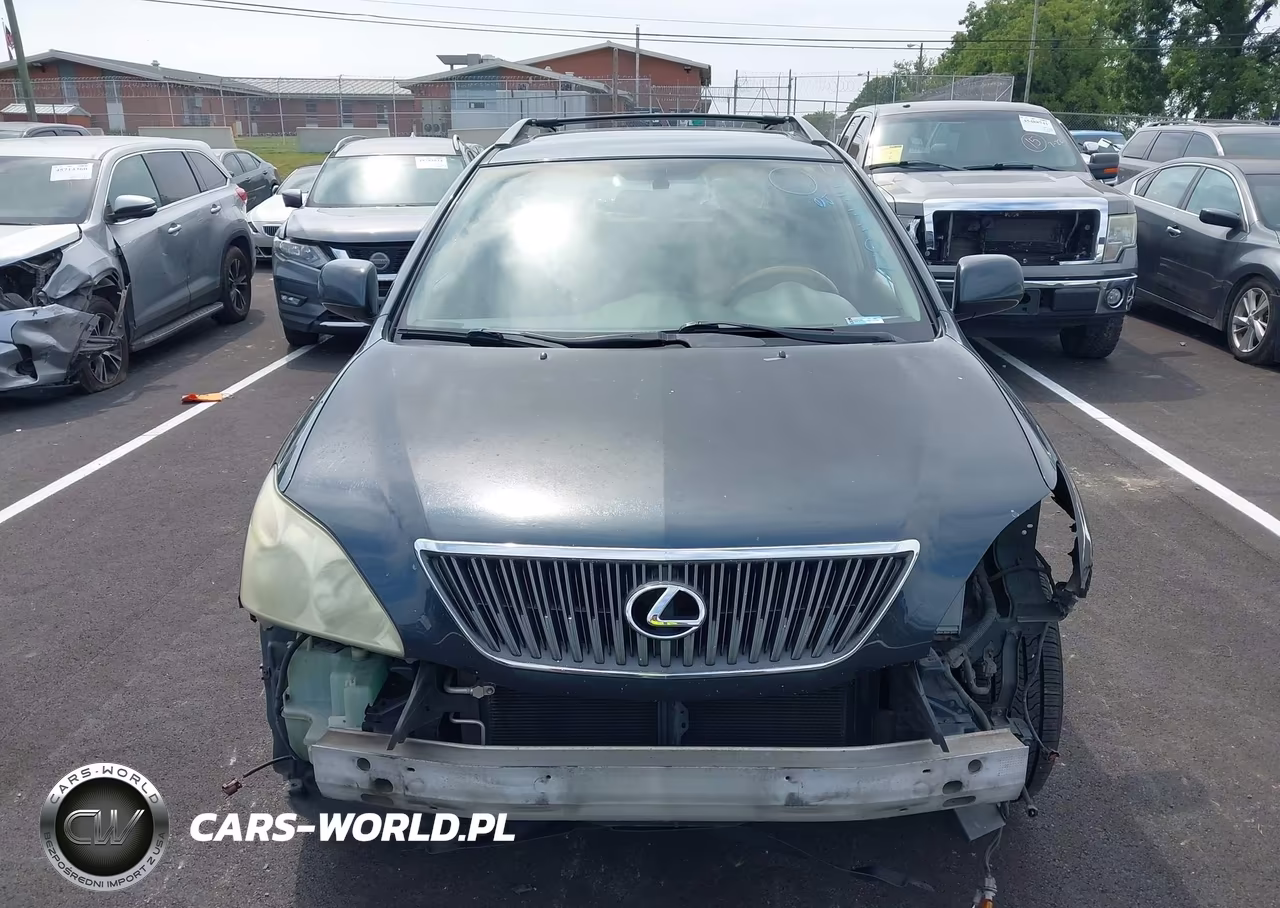 2005 Lexus Rx 330 VIN:2T2GA31U45C021800 - 12