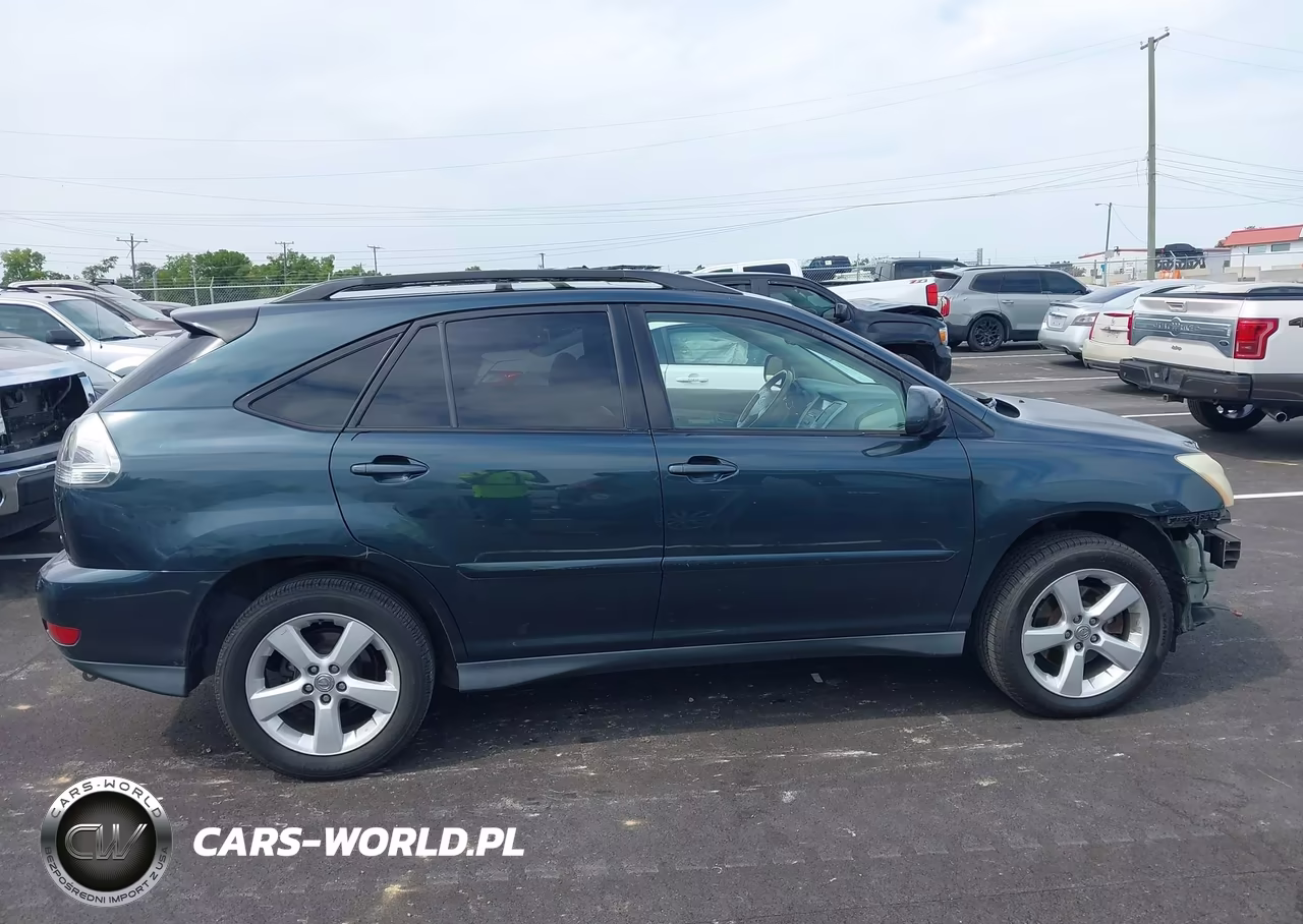 2005 Lexus Rx 330 VIN:2T2GA31U45C021800 - 13