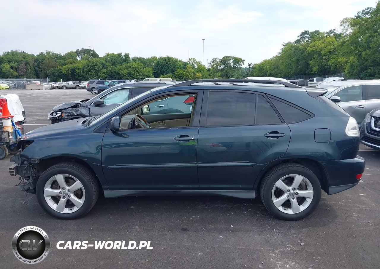 2005 Lexus Rx 330 VIN:2T2GA31U45C021800 - 14