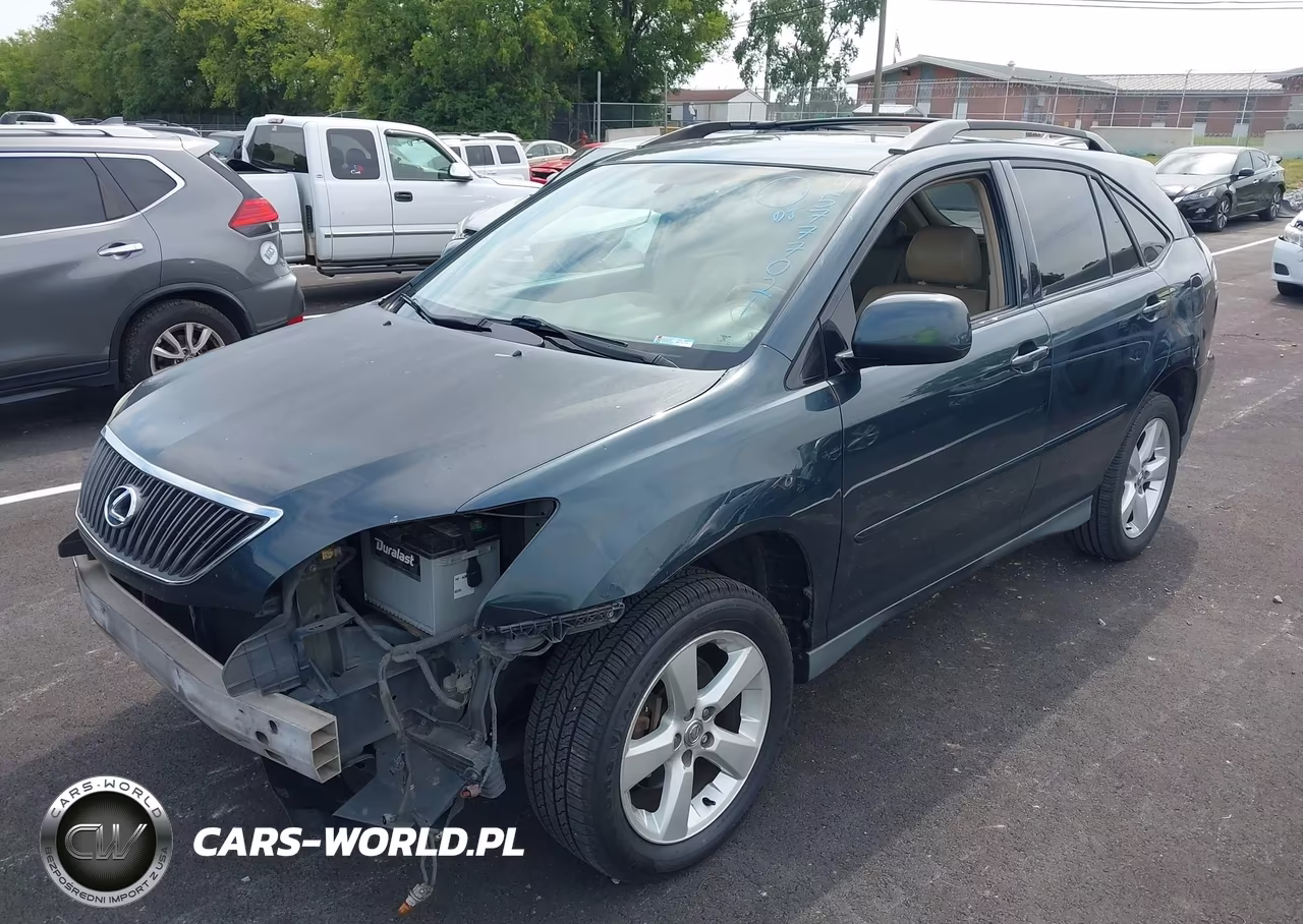 2005 Lexus Rx 330 VIN:2T2GA31U45C021800 - 2
