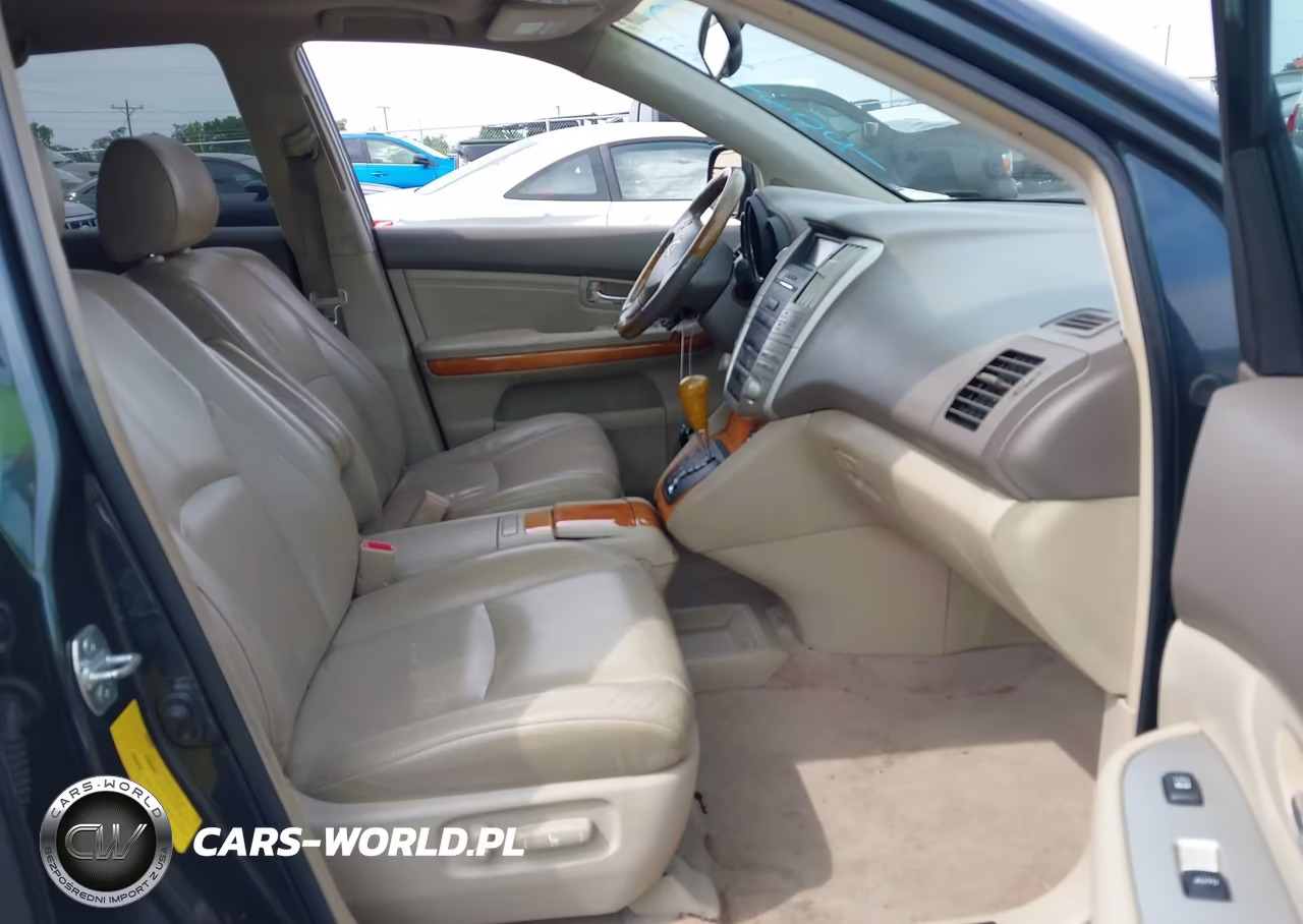 2005 Lexus Rx 330 VIN:2T2GA31U45C021800 - 5