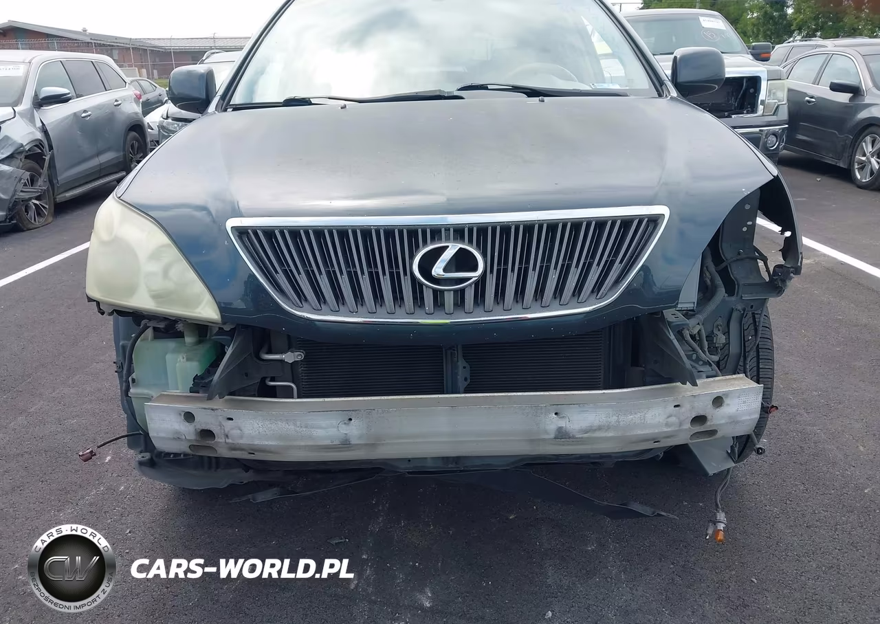 2005 Lexus Rx 330 VIN:2T2GA31U45C021800 - 6