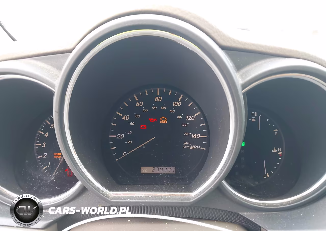 2005 Lexus Rx 330 VIN:2T2GA31U45C021800 - 7