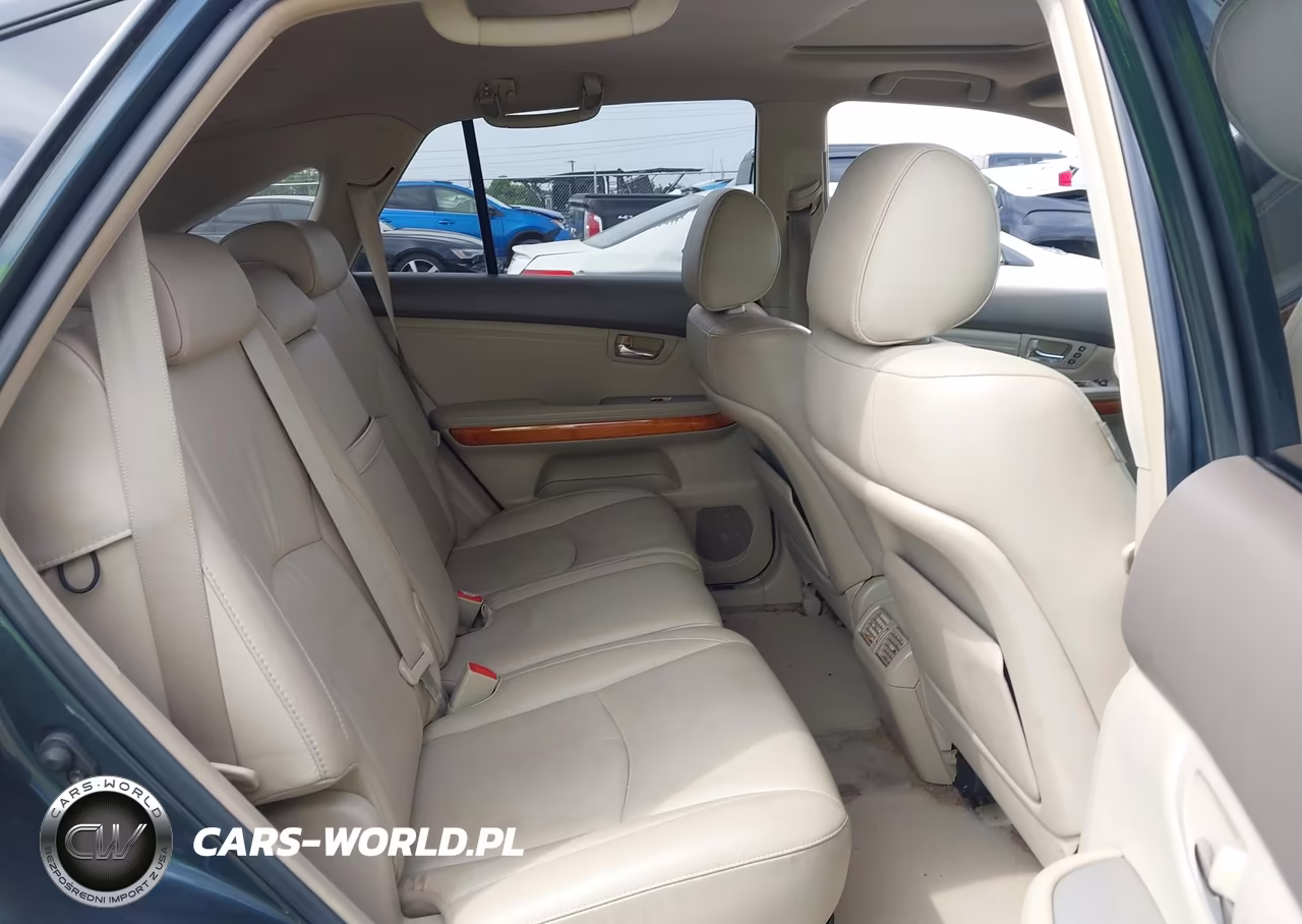 2005 Lexus Rx 330 VIN:2T2GA31U45C021800 - 8