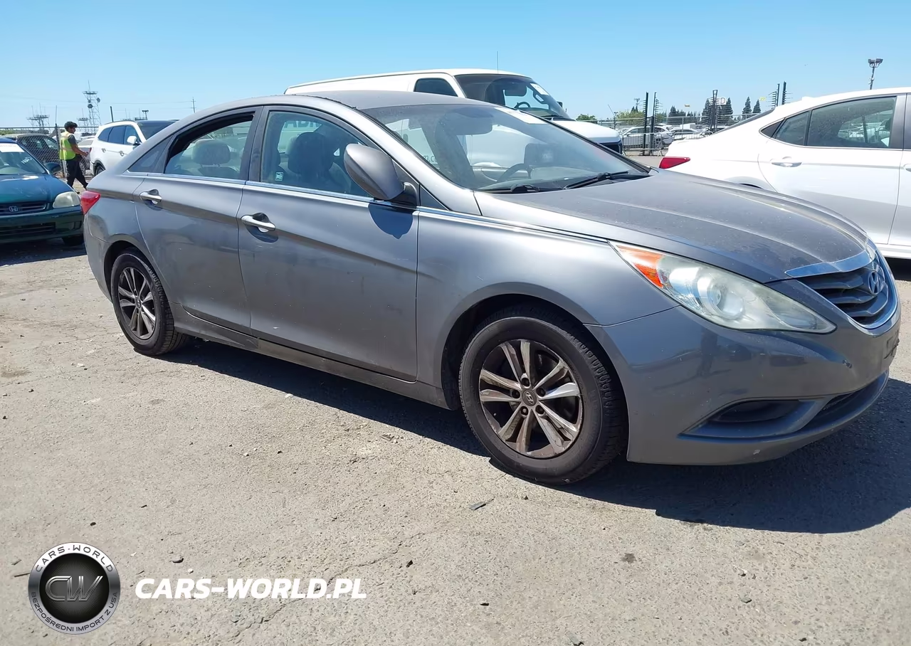 2011 Hyundai Sonata Gls – zdjęcie 1 z 11