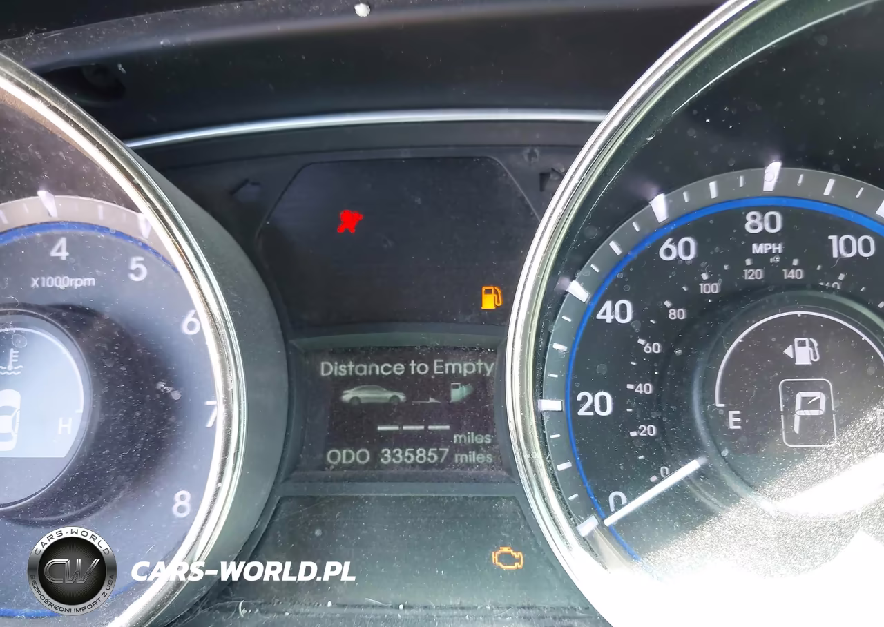 2011 Hyundai Sonata Gls VIN:5NPEB4AC5BH265194 - 7