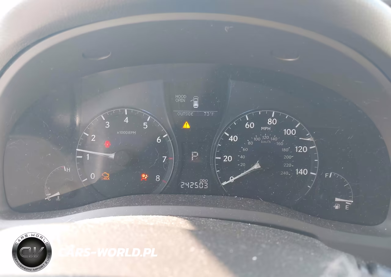 2012 Lexus Rx 350 VIN:2T2BK1BA4CC141982 - 7