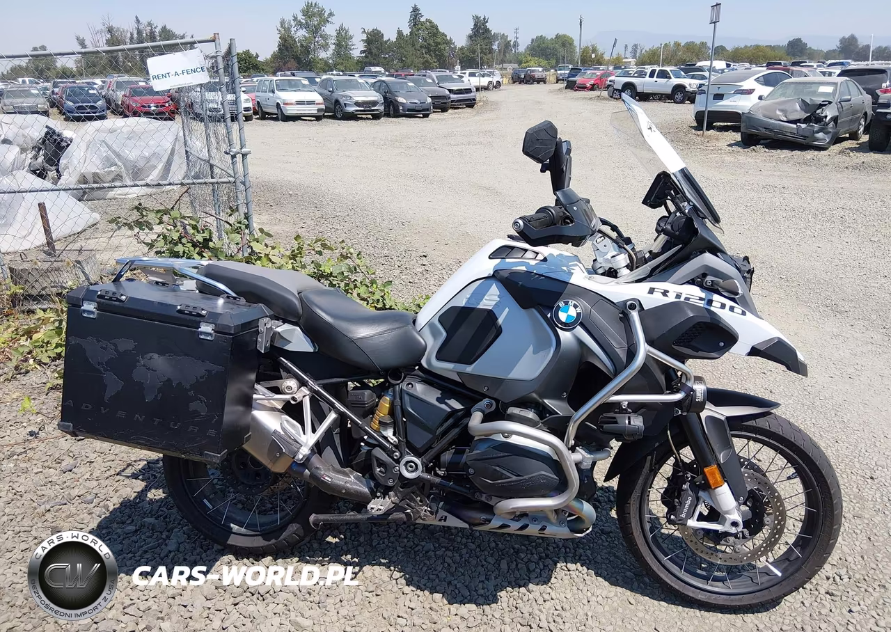 2017 BMW R1200 Gs Adventure VIN:WB10A1209HZ897999 - 12