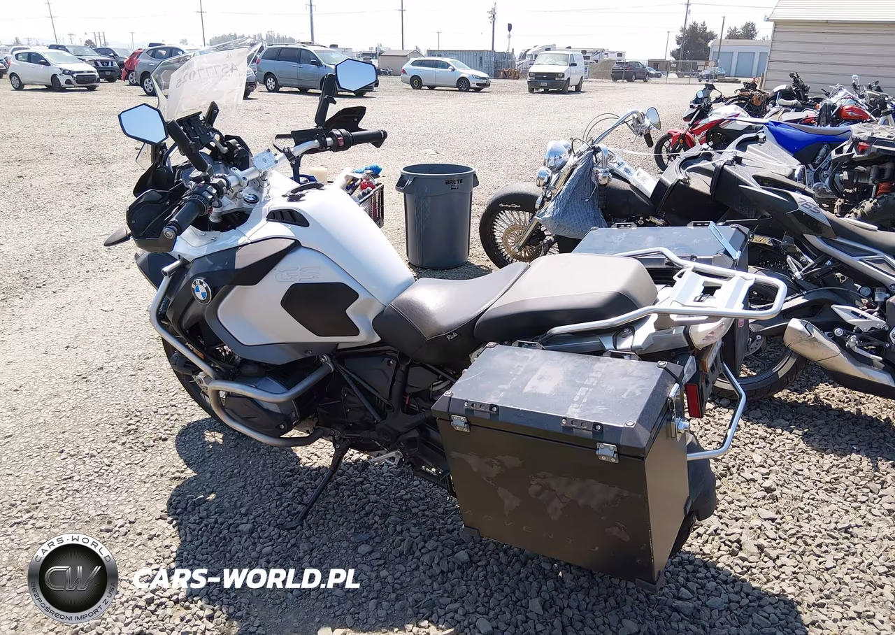 2017 BMW R1200 Gs Adventure VIN:WB10A1209HZ897999 - 13