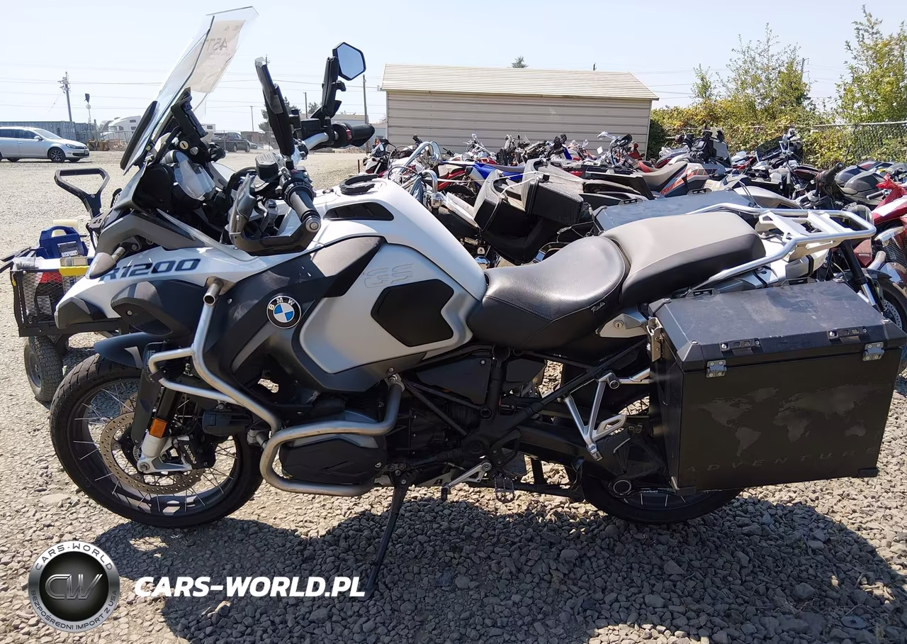 2017 BMW R1200 Gs Adventure VIN:WB10A1209HZ897999 - 14