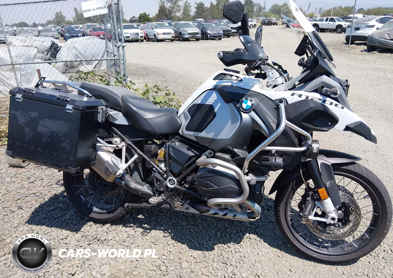 2017 BMW R1200 Gs Adventure VIN:WB10A1209HZ897999 - 15