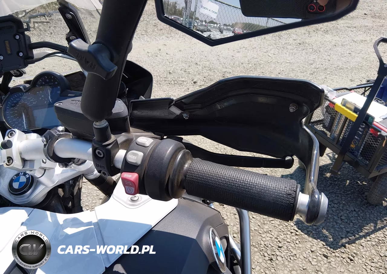 2017 BMW R1200 Gs Adventure VIN:WB10A1209HZ897999 - 16