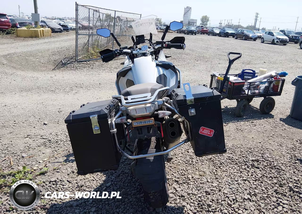 2017 BMW R1200 Gs Adventure VIN:WB10A1209HZ897999 - 6