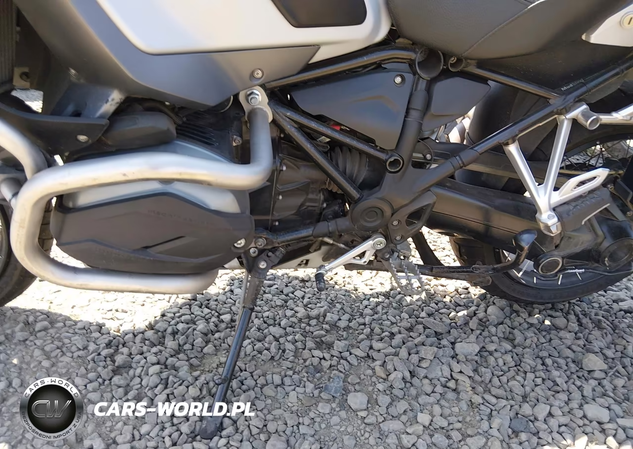 2017 BMW R1200 Gs Adventure VIN:WB10A1209HZ897999 - 9