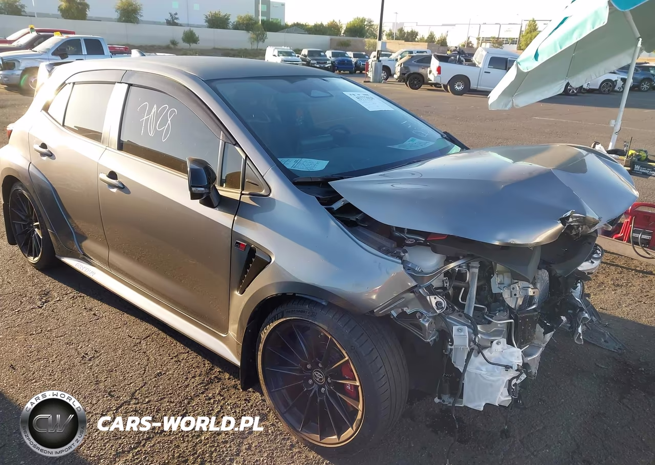 2024 Toyota Gr Corolla Premium