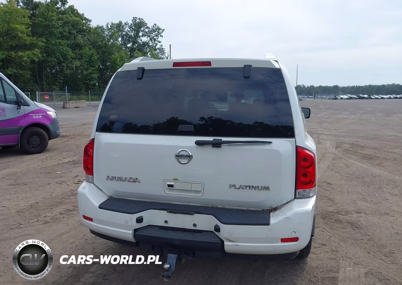 2013 Nissan Armada Platinum VIN:5N1AA0NE7DN614912 - 15