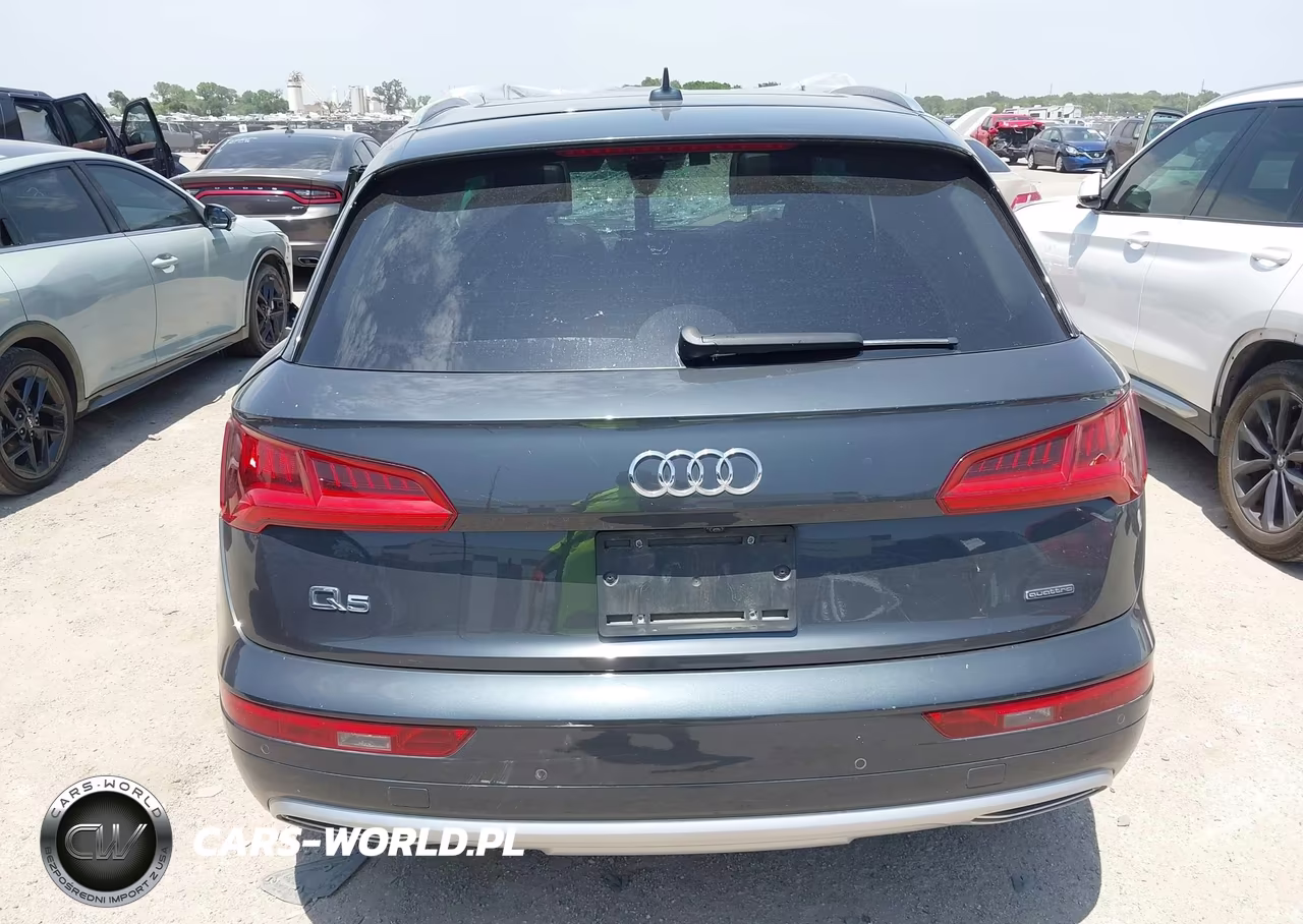 2019 Audi Q5 45 Premium VIN:WA1CNAFY9K2019438 - 16