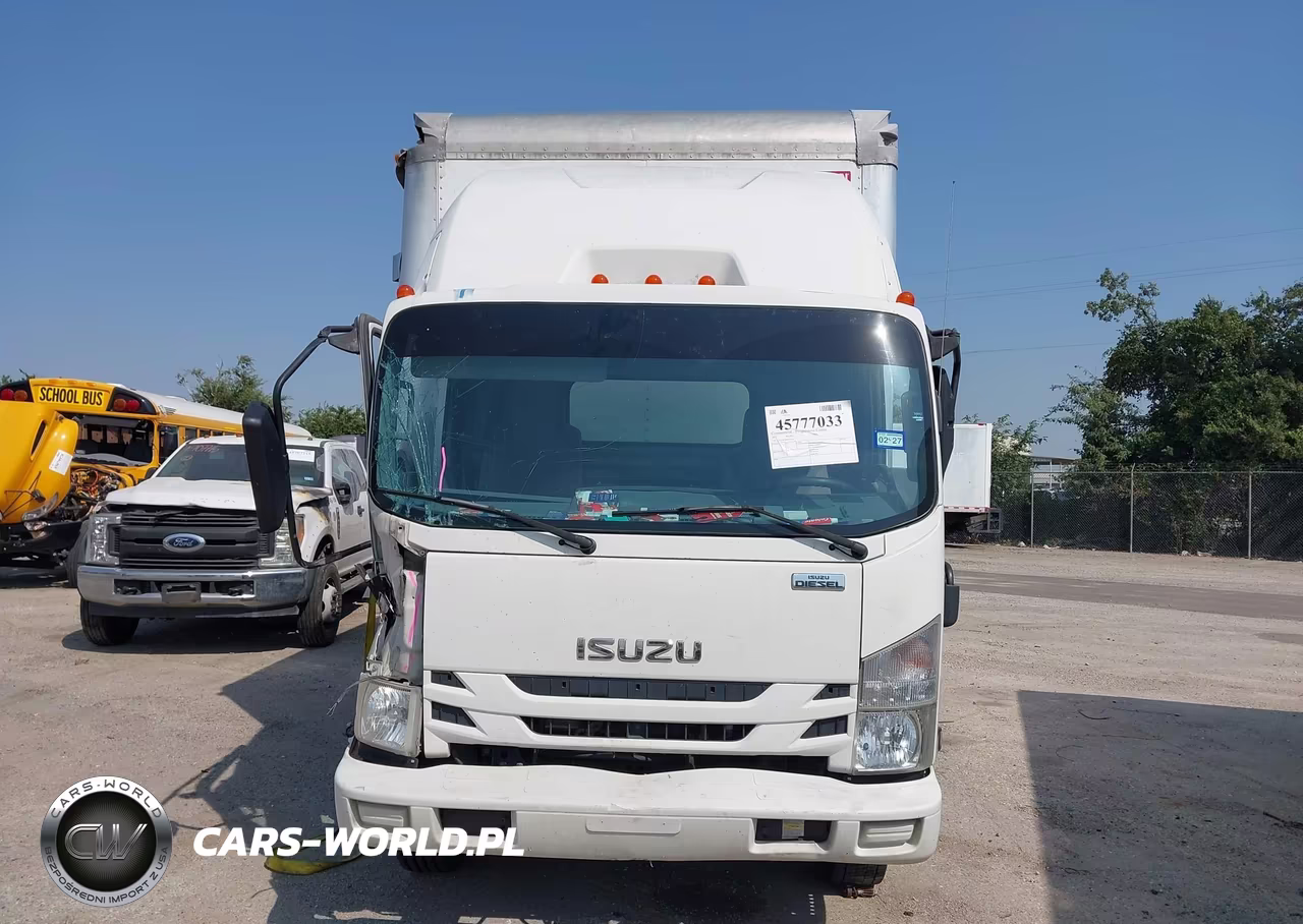 2018 Isuzu Nrr VIN:JALE5W168J7302253 - 11