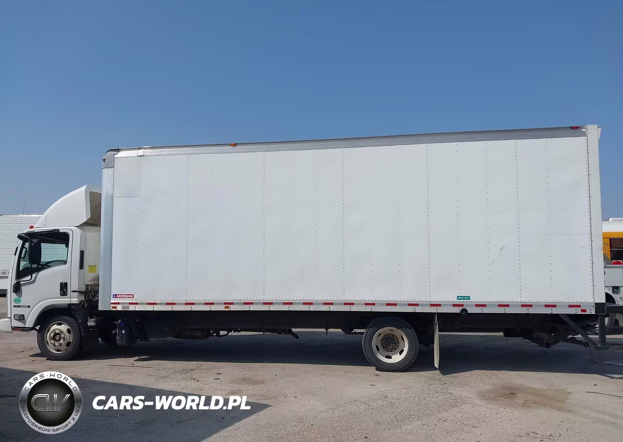 2018 Isuzu Nrr VIN:JALE5W168J7302253 - 13