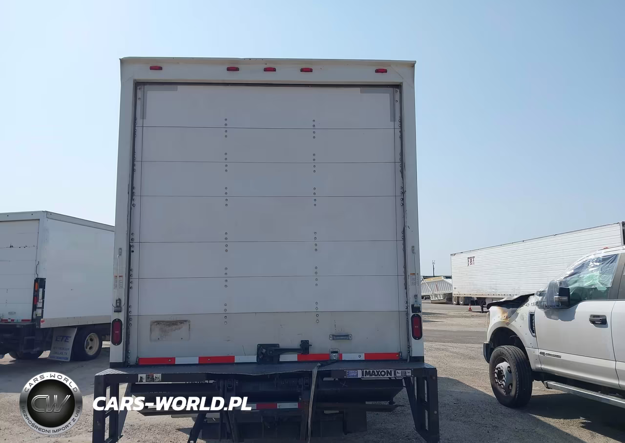 2018 Isuzu Nrr VIN:JALE5W168J7302253 - 14