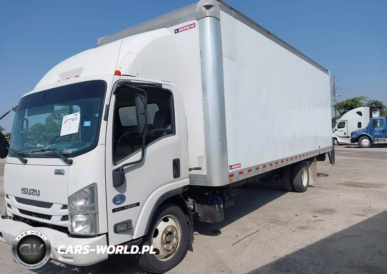 2018 Isuzu Nrr VIN:JALE5W168J7302253 - 2