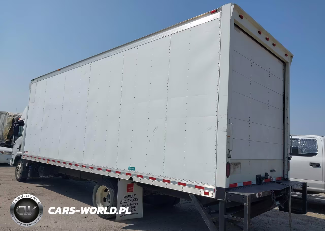 2018 Isuzu Nrr VIN:JALE5W168J7302253 - 3