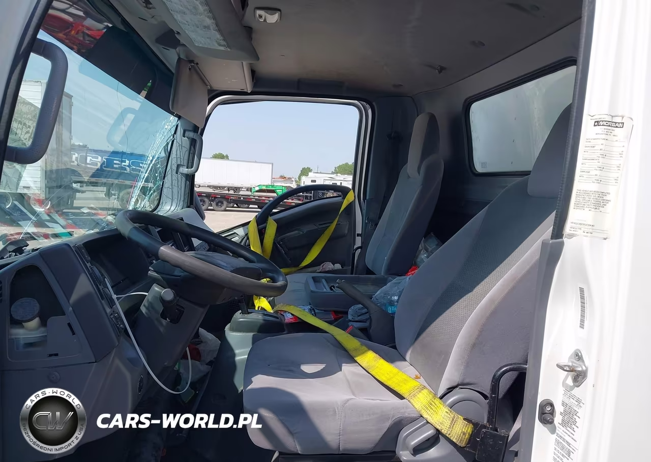 2018 Isuzu Nrr VIN:JALE5W168J7302253 - 6