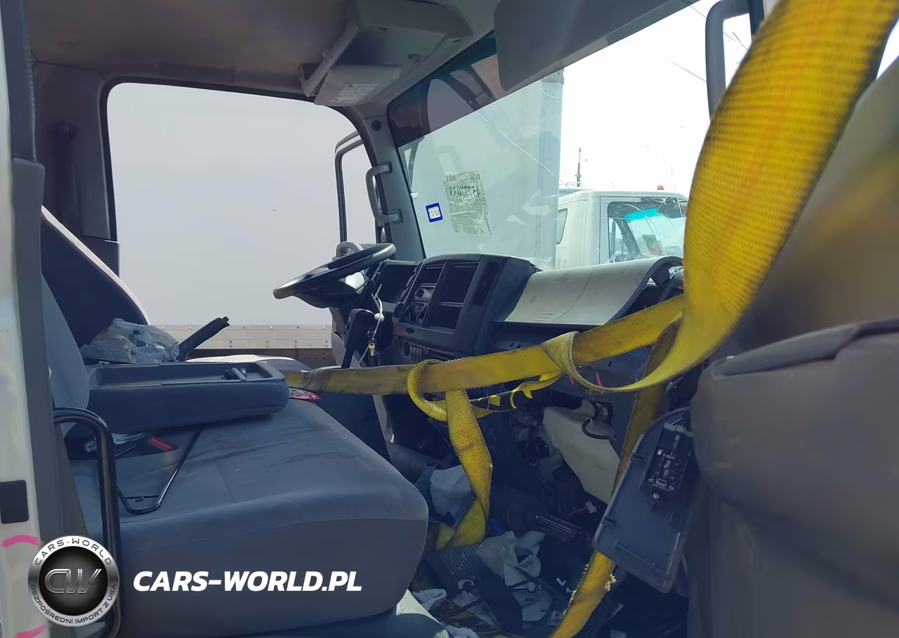 2018 Isuzu Nrr VIN:JALE5W168J7302253 - 7