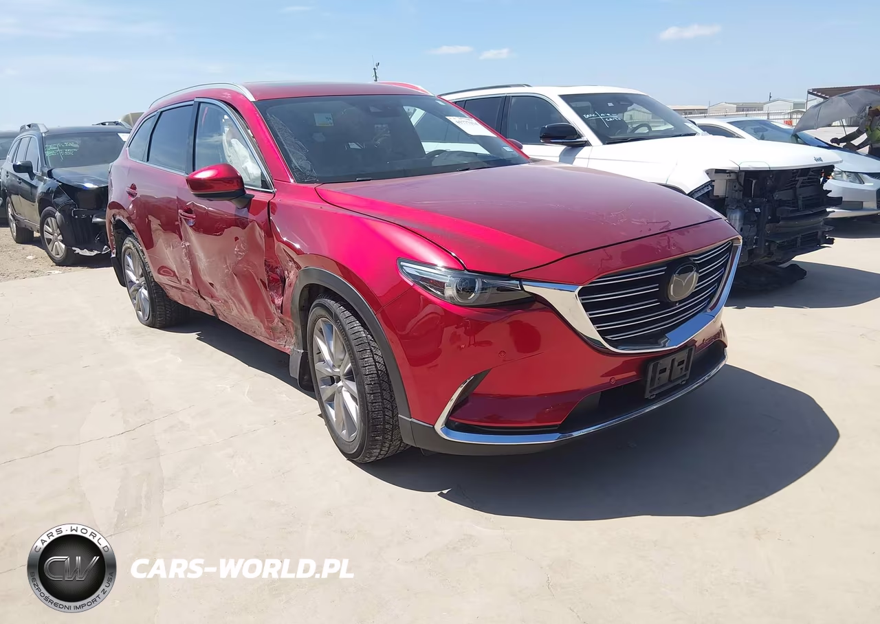 2021 Mazda Cx-9 Grand Touring – zdjęcie 1 z 15
