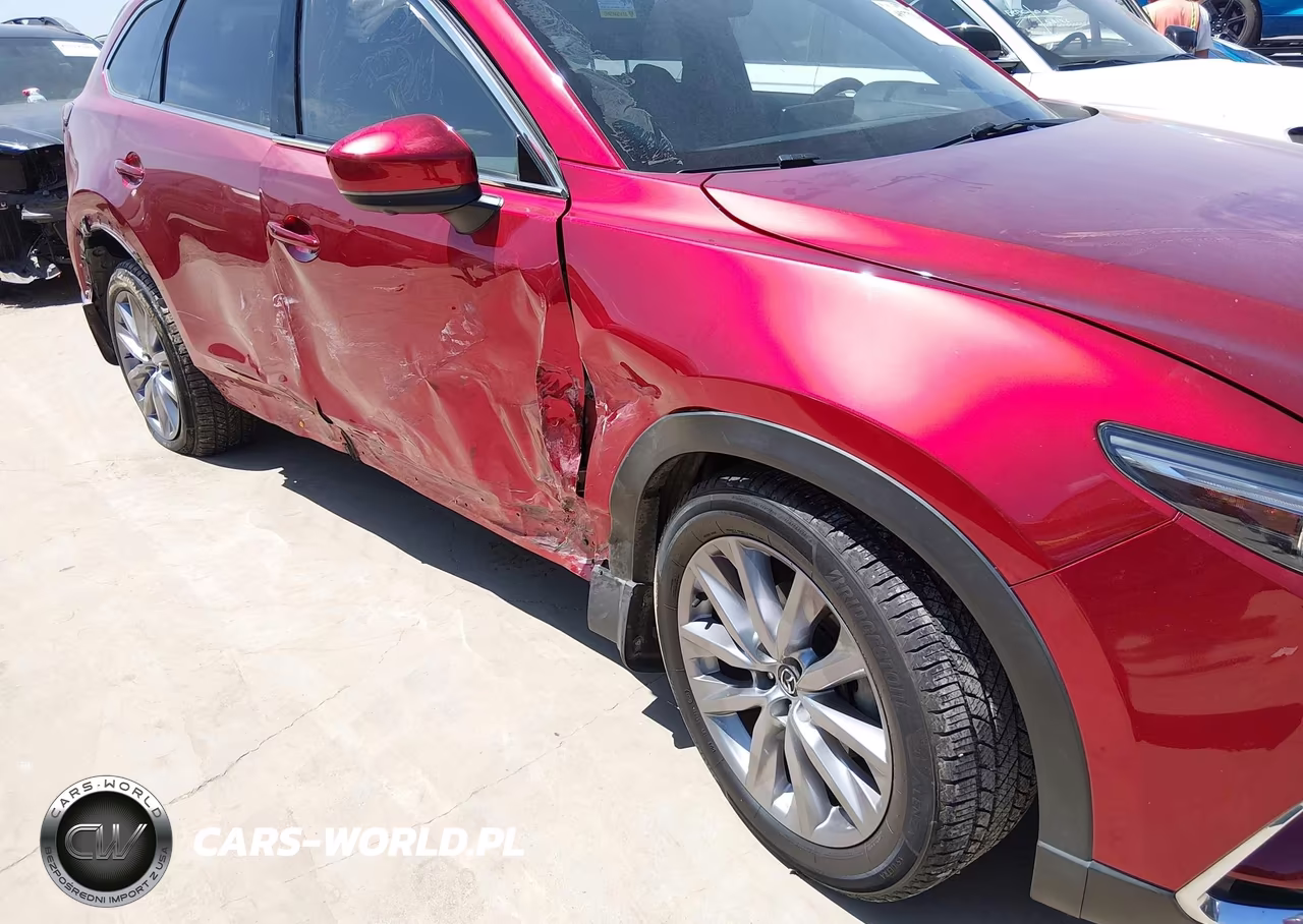 2021 Mazda Cx-9 Grand Touring VIN:JM3TCBDY7M0535694 - 6