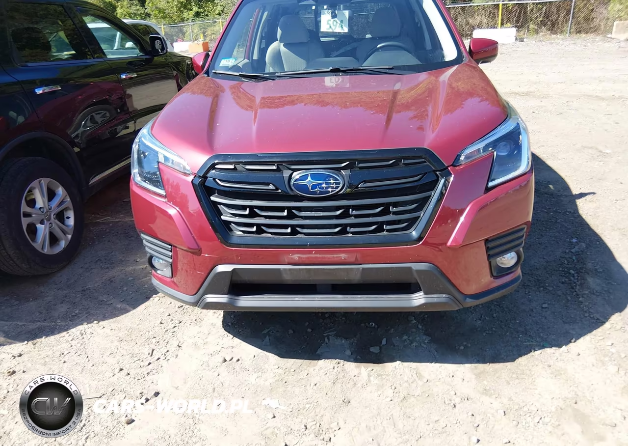 2023 Subaru Forester Premium VIN:JF2SKAECXPH430711 - 11