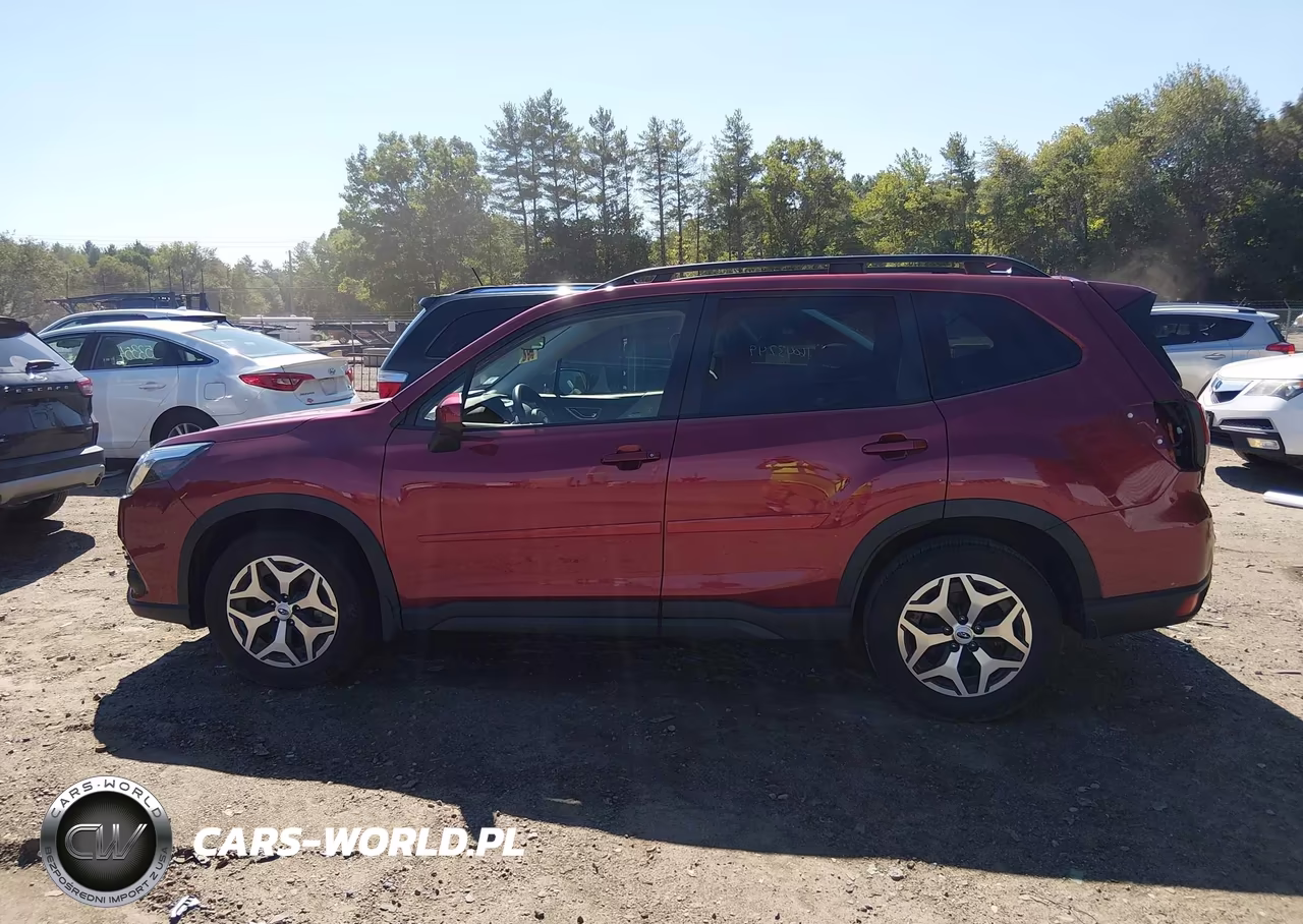 2023 Subaru Forester Premium VIN:JF2SKAECXPH430711 - 13