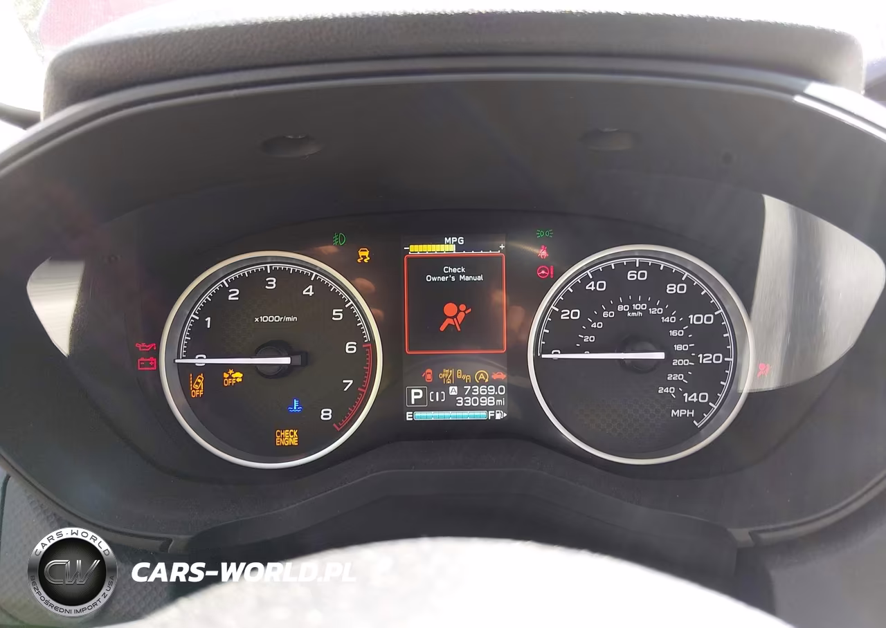 2023 Subaru Forester Premium VIN:JF2SKAECXPH430711 - 7