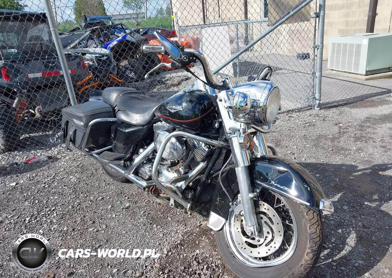 2002 Harley-Davidson Flhrci – zdjęcie 1 z 12