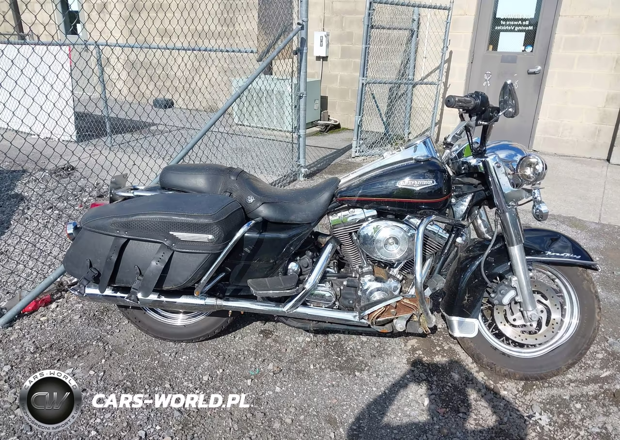 2002 Harley-Davidson Flhrci VIN:1HD1FRW3X2Y603274 - 11
