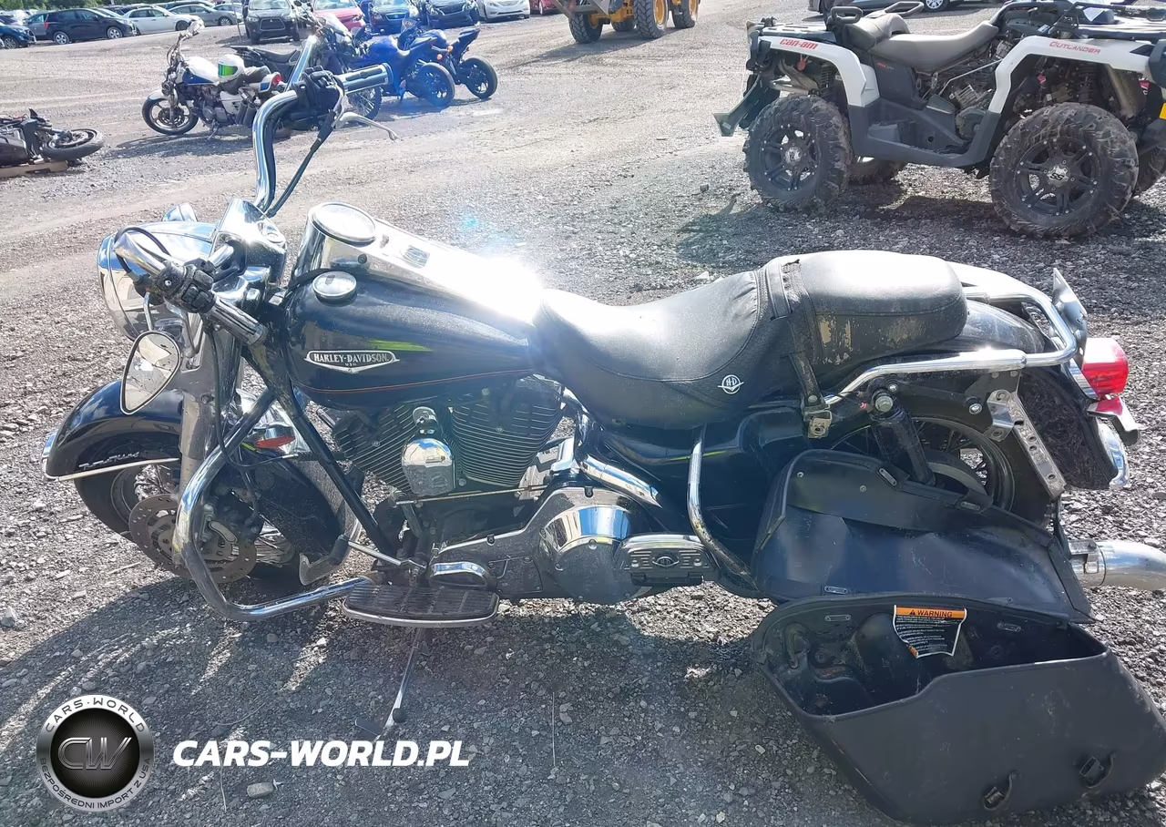 2002 Harley-Davidson Flhrci VIN:1HD1FRW3X2Y603274 - 12