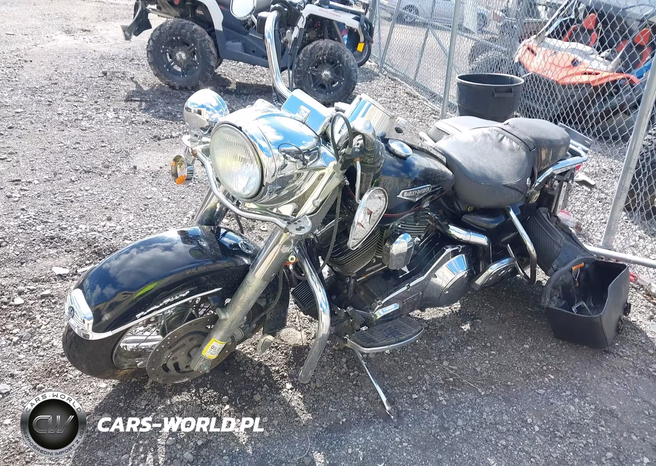 2002 Harley-Davidson Flhrci VIN:1HD1FRW3X2Y603274 - 2