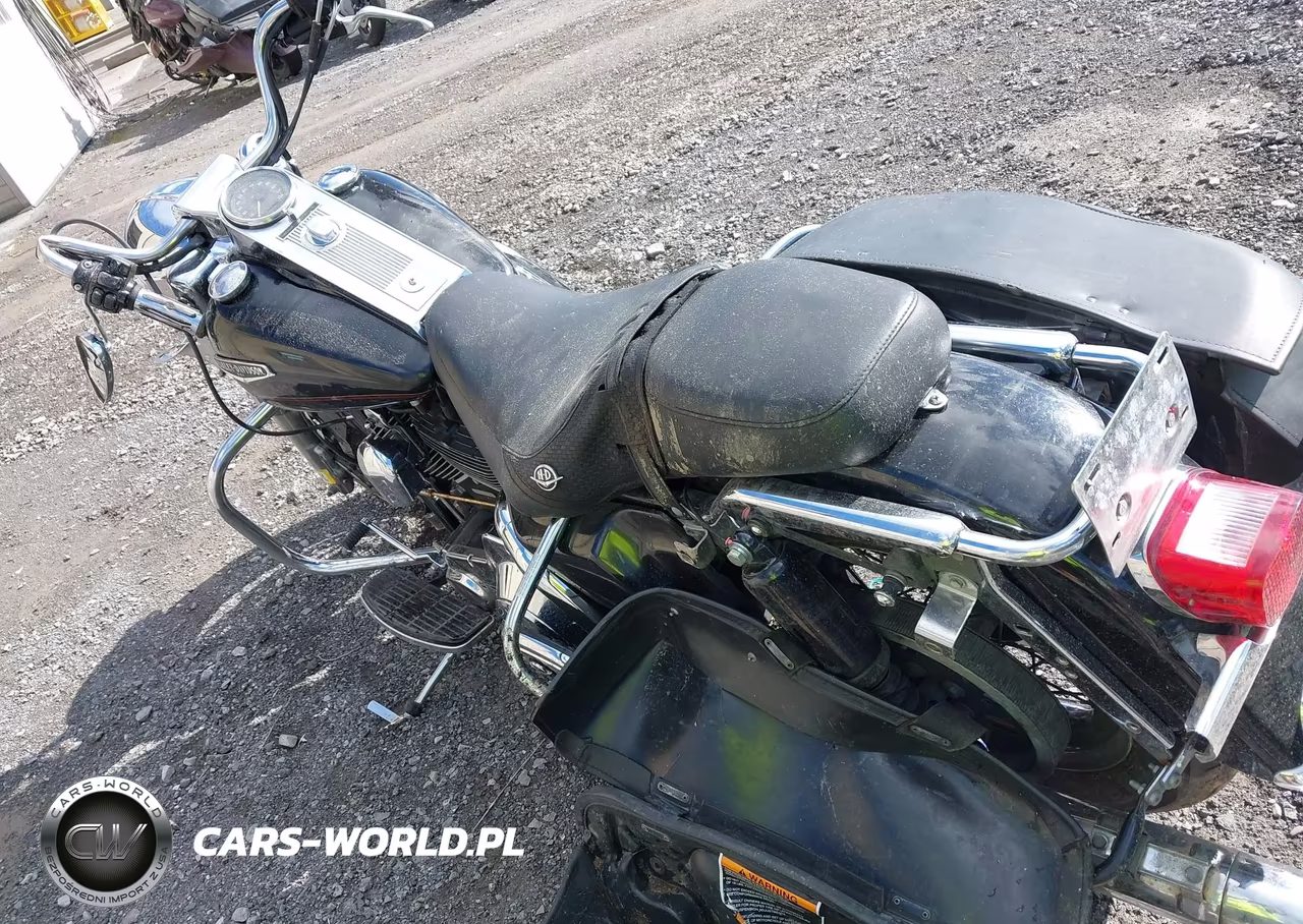 2002 Harley-Davidson Flhrci VIN:1HD1FRW3X2Y603274 - 3