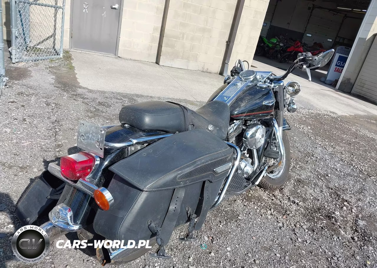 2002 Harley-Davidson Flhrci VIN:1HD1FRW3X2Y603274 - 4