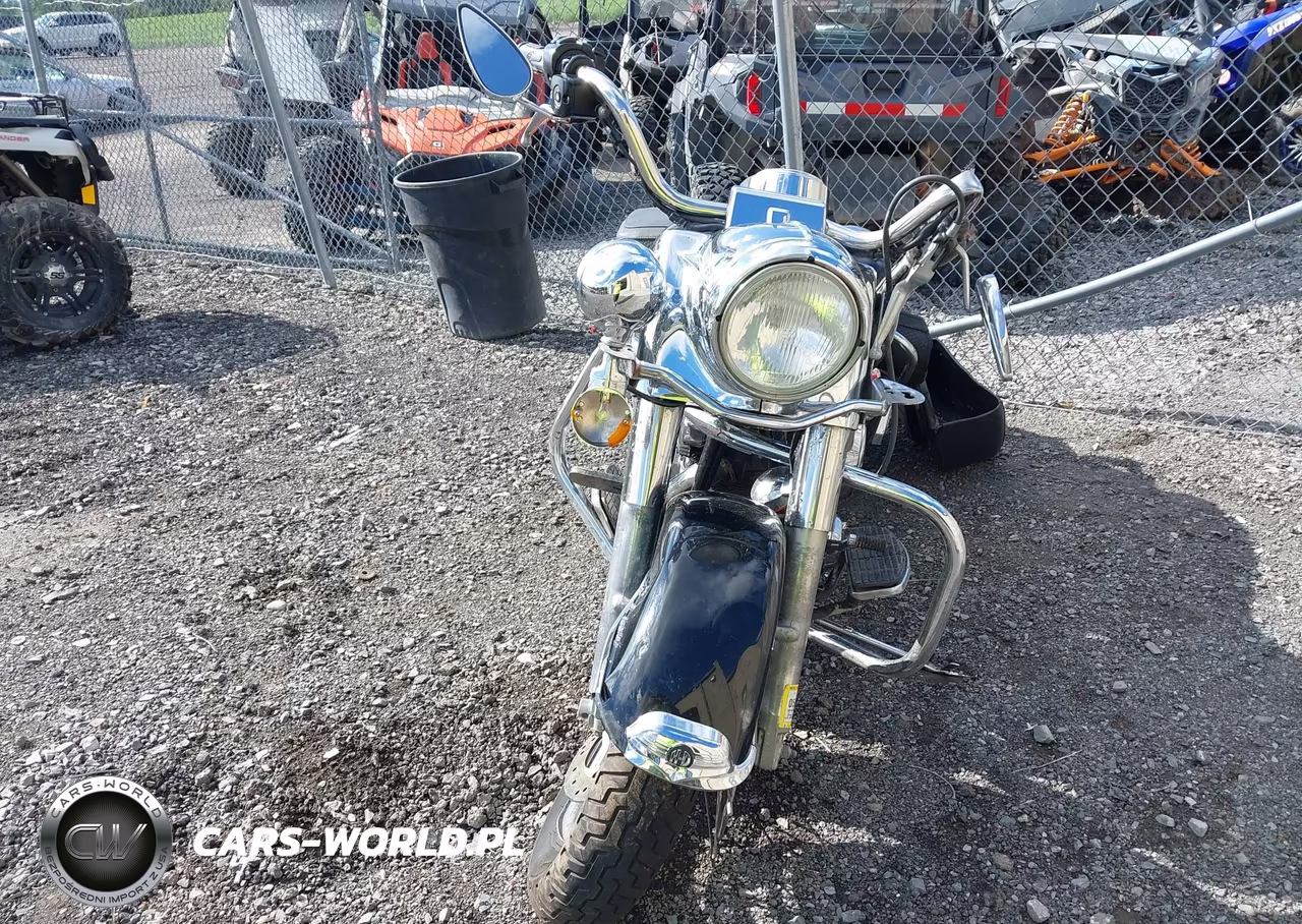 2002 Harley-Davidson Flhrci VIN:1HD1FRW3X2Y603274 - 5