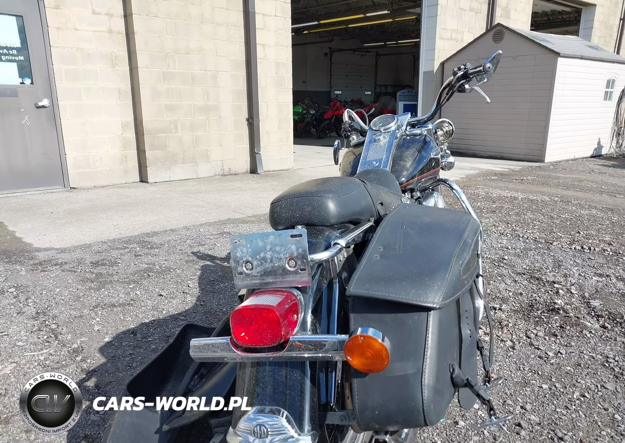 2002 Harley-Davidson Flhrci VIN:1HD1FRW3X2Y603274 - 6