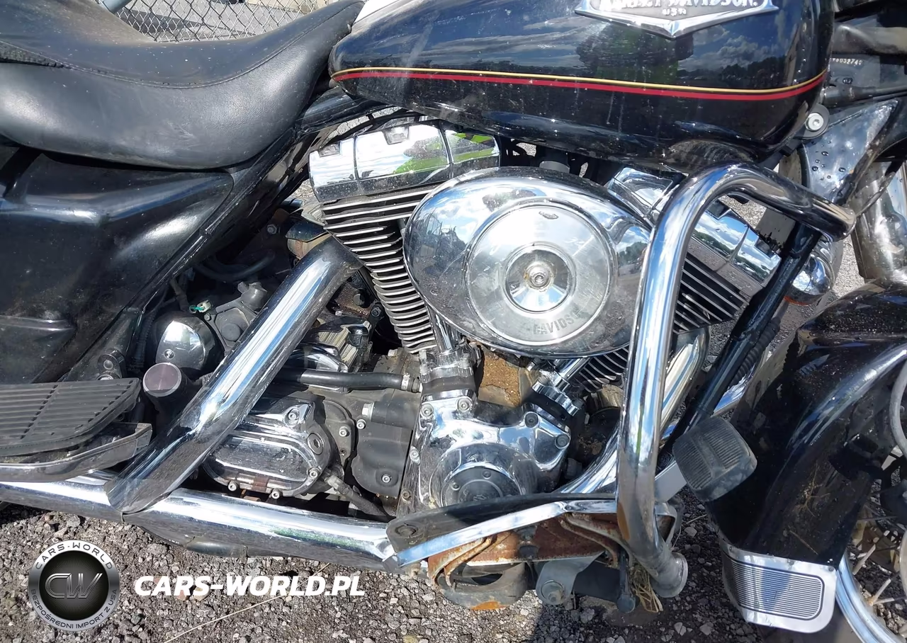 2002 Harley-Davidson Flhrci VIN:1HD1FRW3X2Y603274 - 8