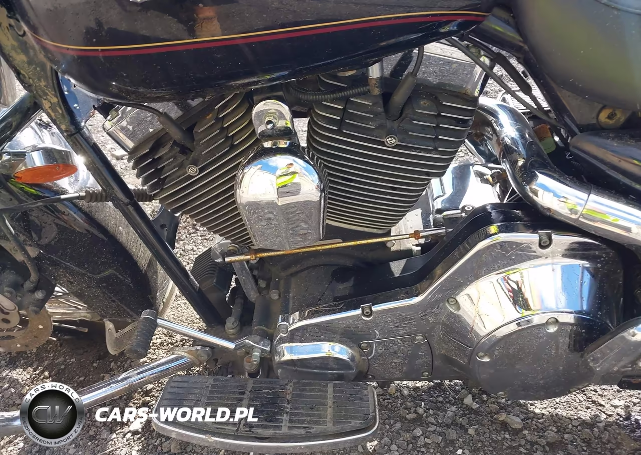 2002 Harley-Davidson Flhrci VIN:1HD1FRW3X2Y603274 - 9