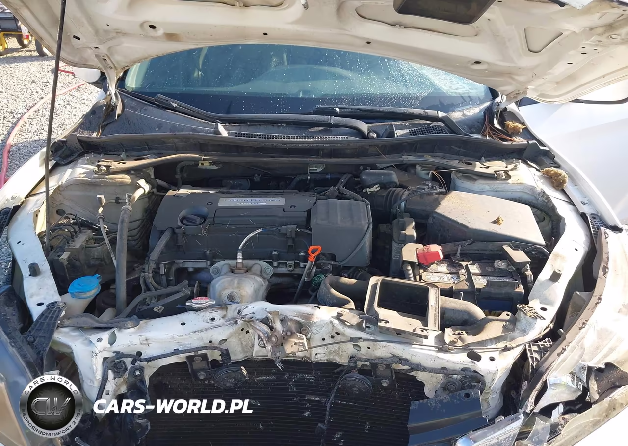 2014 Honda Accord Sport VIN:1HGCR2F55EA032723 - 10