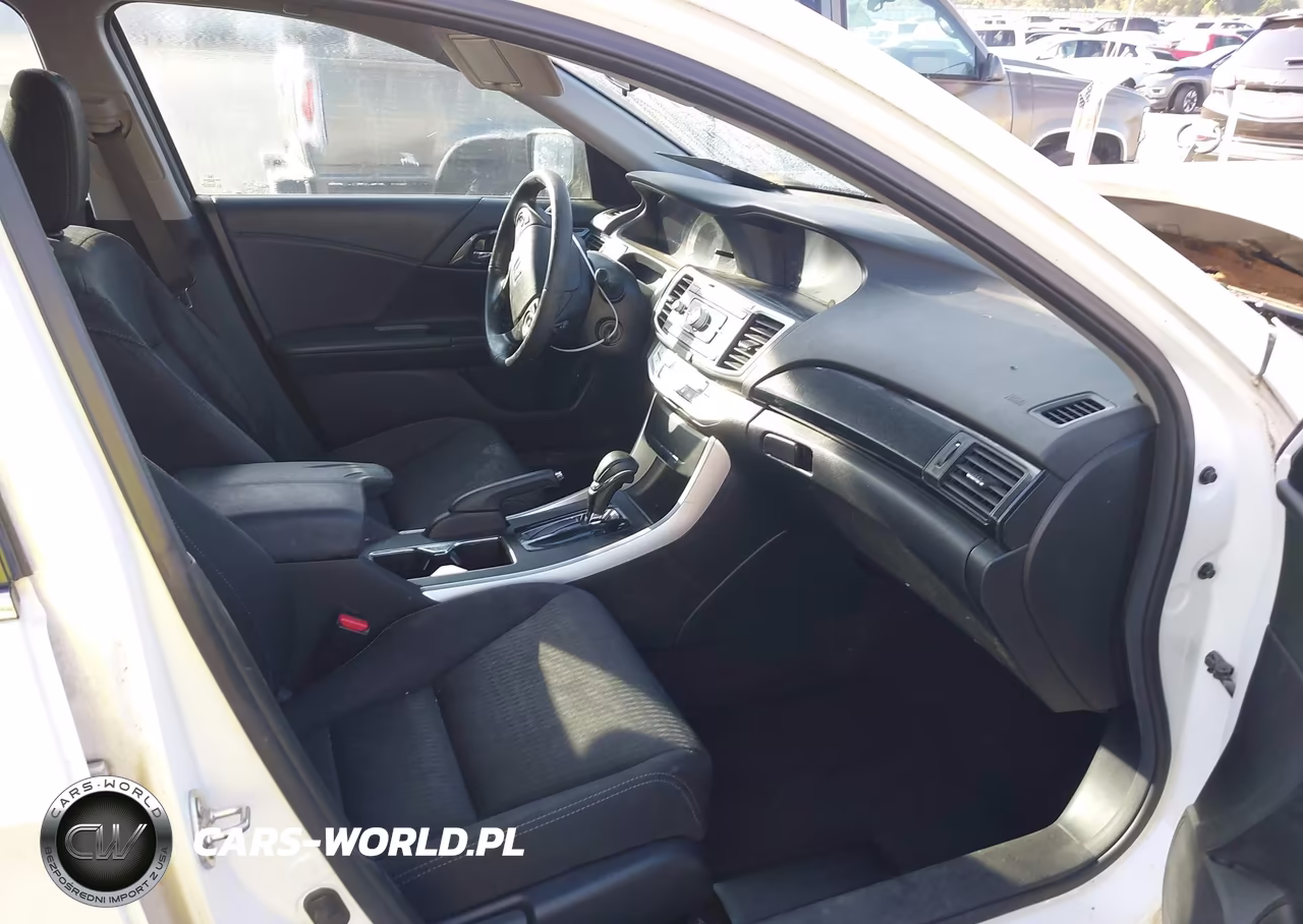 2014 Honda Accord Sport VIN:1HGCR2F55EA032723 - 5
