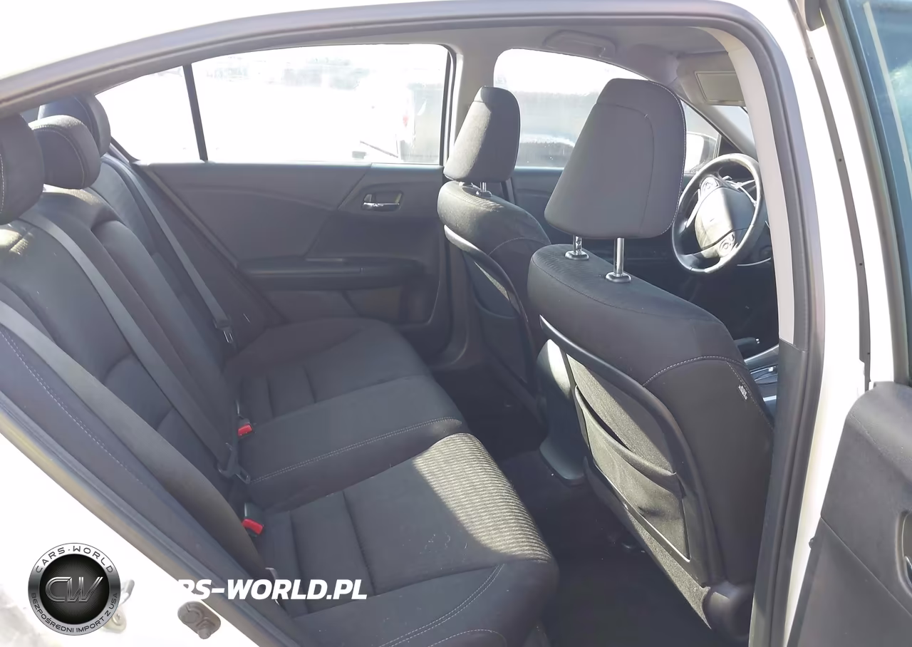 2014 Honda Accord Sport VIN:1HGCR2F55EA032723 - 8