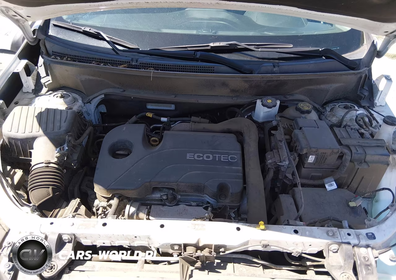 2020 Chevrolet Equinox Fwd Lt 1.5L Turbo VIN:3GNAXKEVXLS696192 - 10
