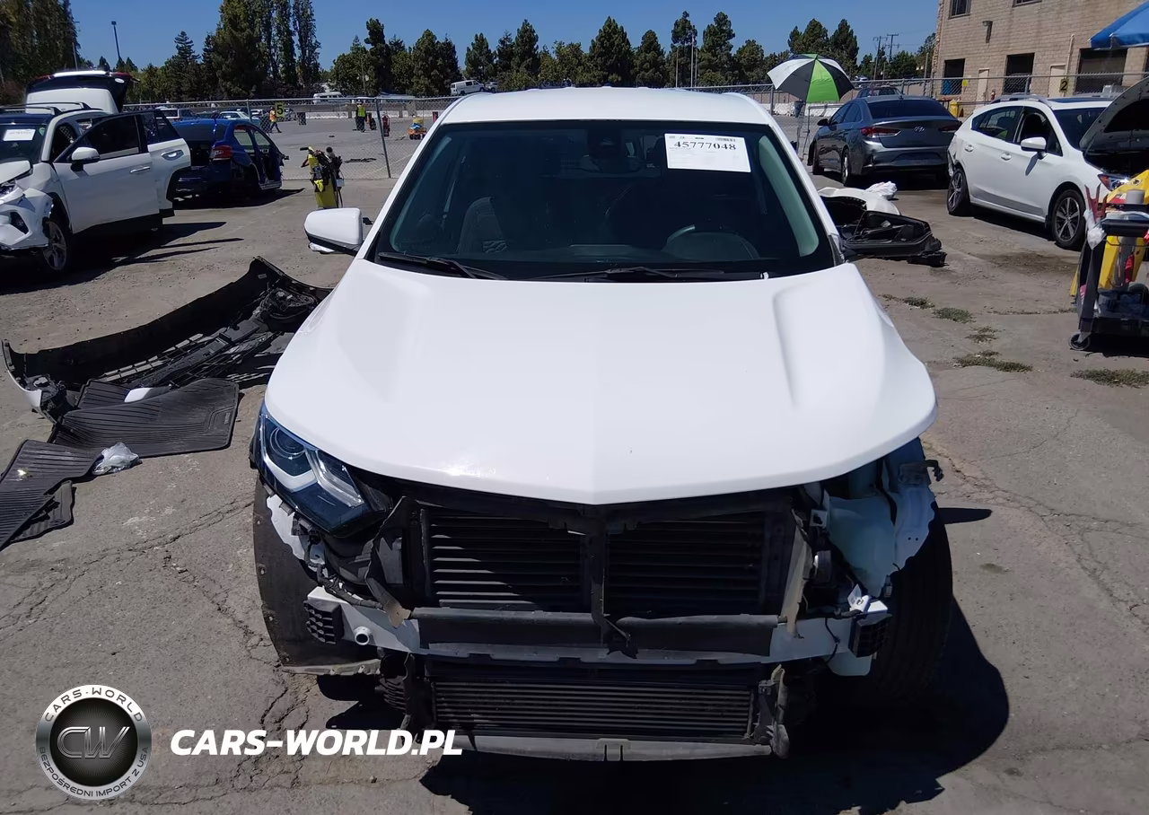 2020 Chevrolet Equinox Fwd Lt 1.5L Turbo VIN:3GNAXKEVXLS696192 - 13