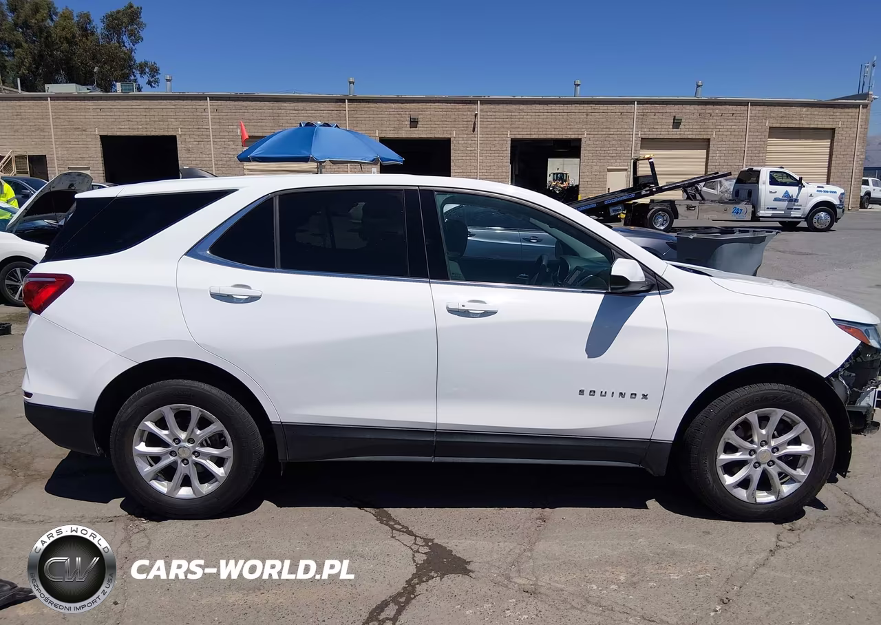 2020 Chevrolet Equinox Fwd Lt 1.5L Turbo VIN:3GNAXKEVXLS696192 - 14