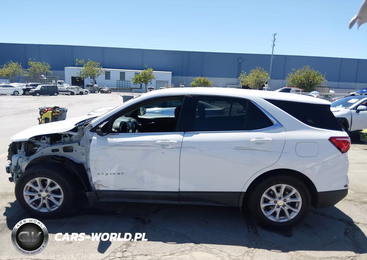 2020 Chevrolet Equinox Fwd Lt 1.5L Turbo VIN:3GNAXKEVXLS696192 - 15